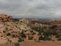 Canyonlands - View from Aztec Bute